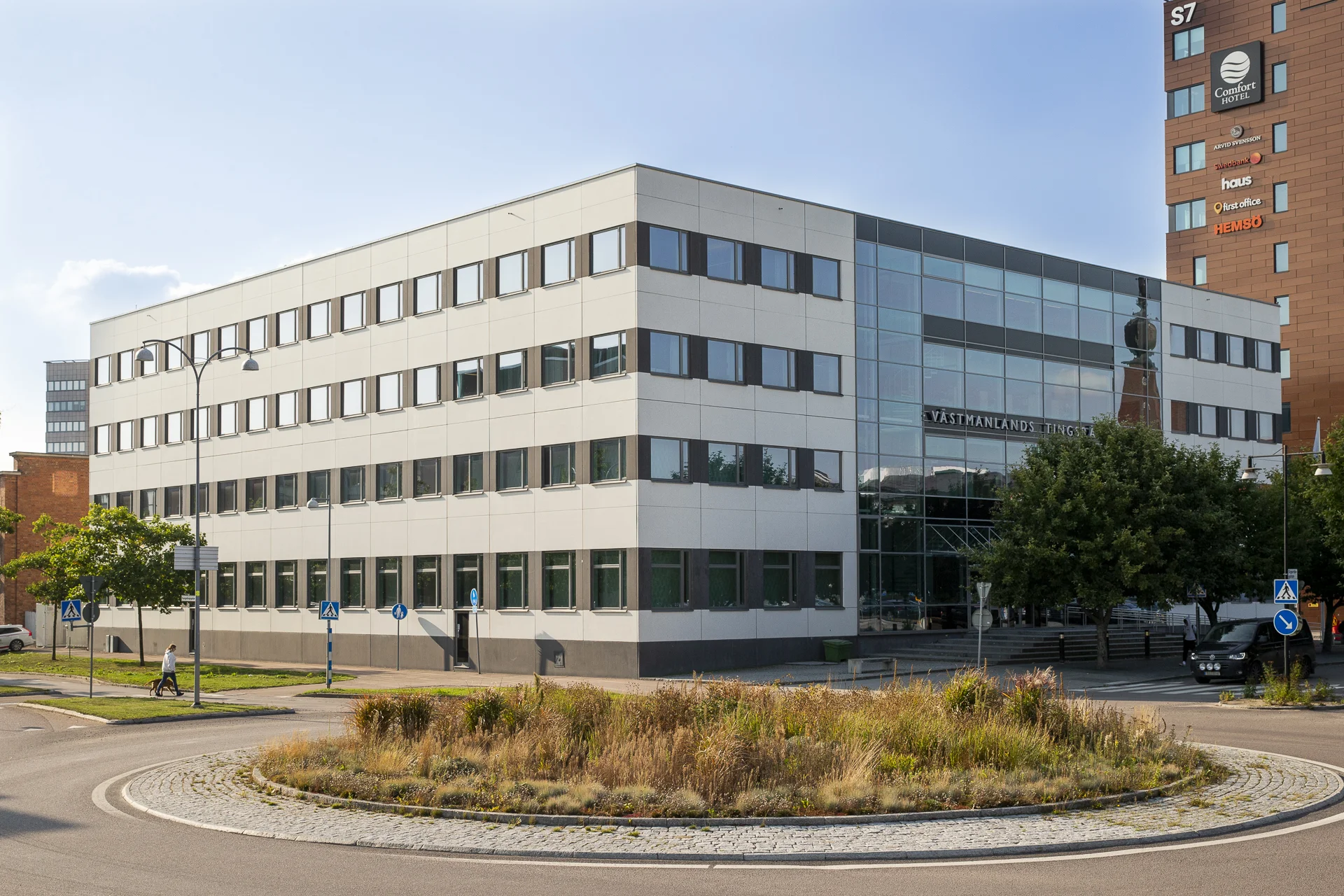 Tingsrätten Västerås